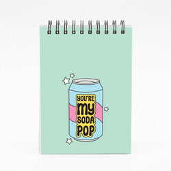 A6 Notebook