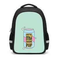 My Soda Can Backpack
