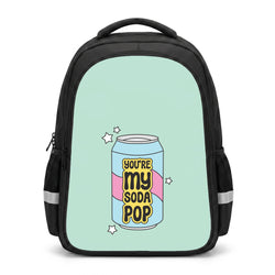 My Soda Can Backpack