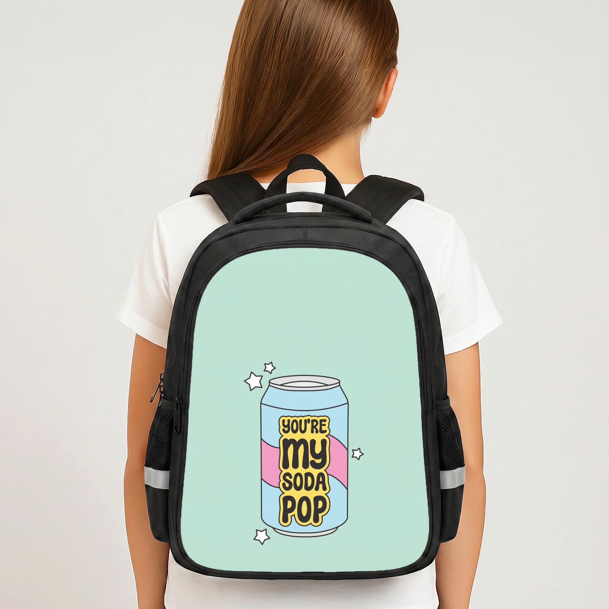 My Soda Can Backpack