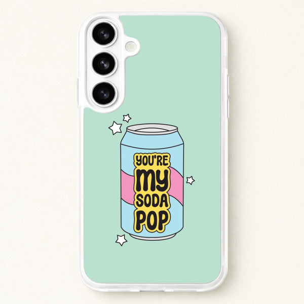 My Soda Can Phone Case for Galaxy S26