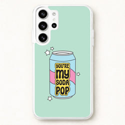 My Soda Can Phone Case for Galaxy S26 Ultra