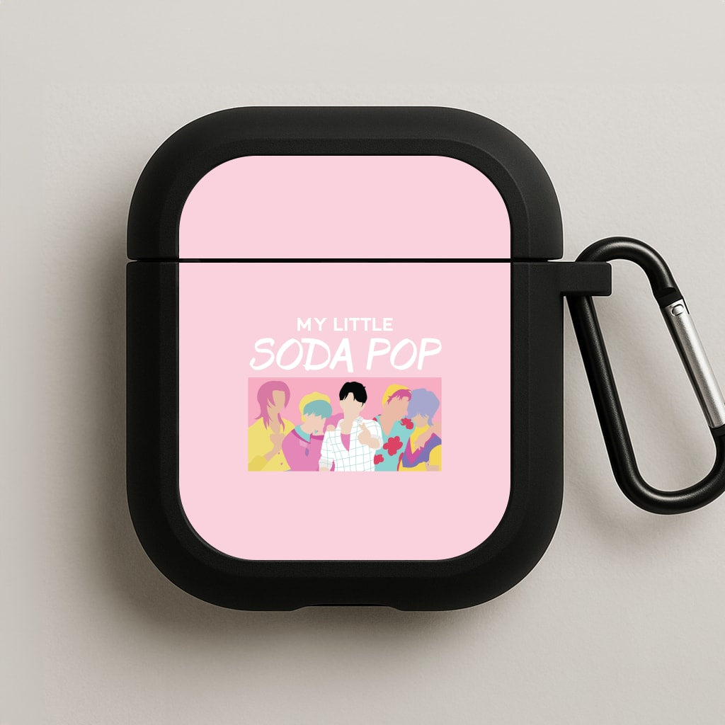 My Little Soda AirPods Case