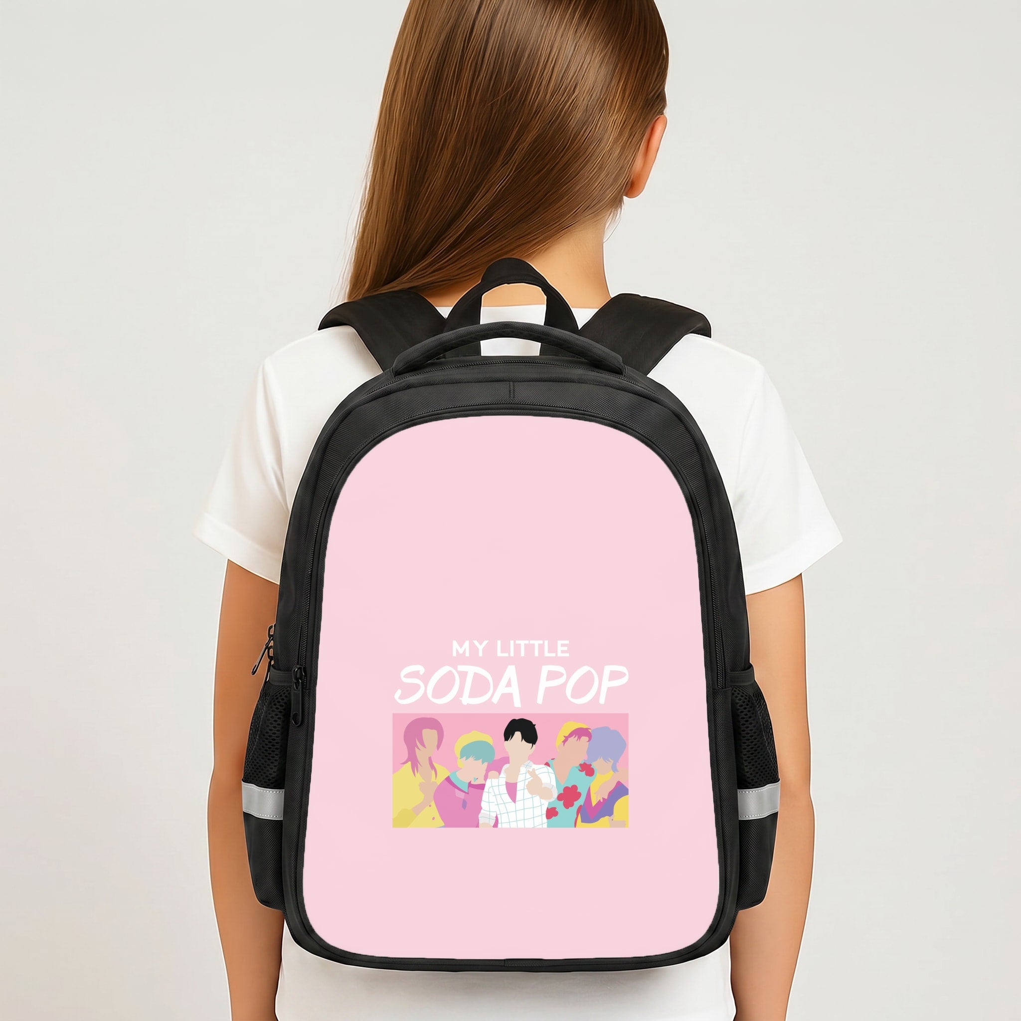 My Little Soda Backpack