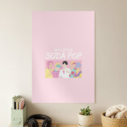 My Little Soda Poster 1