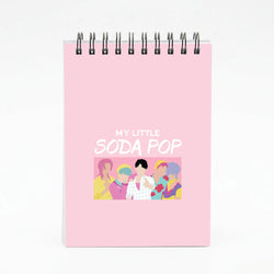 A6 Notebook