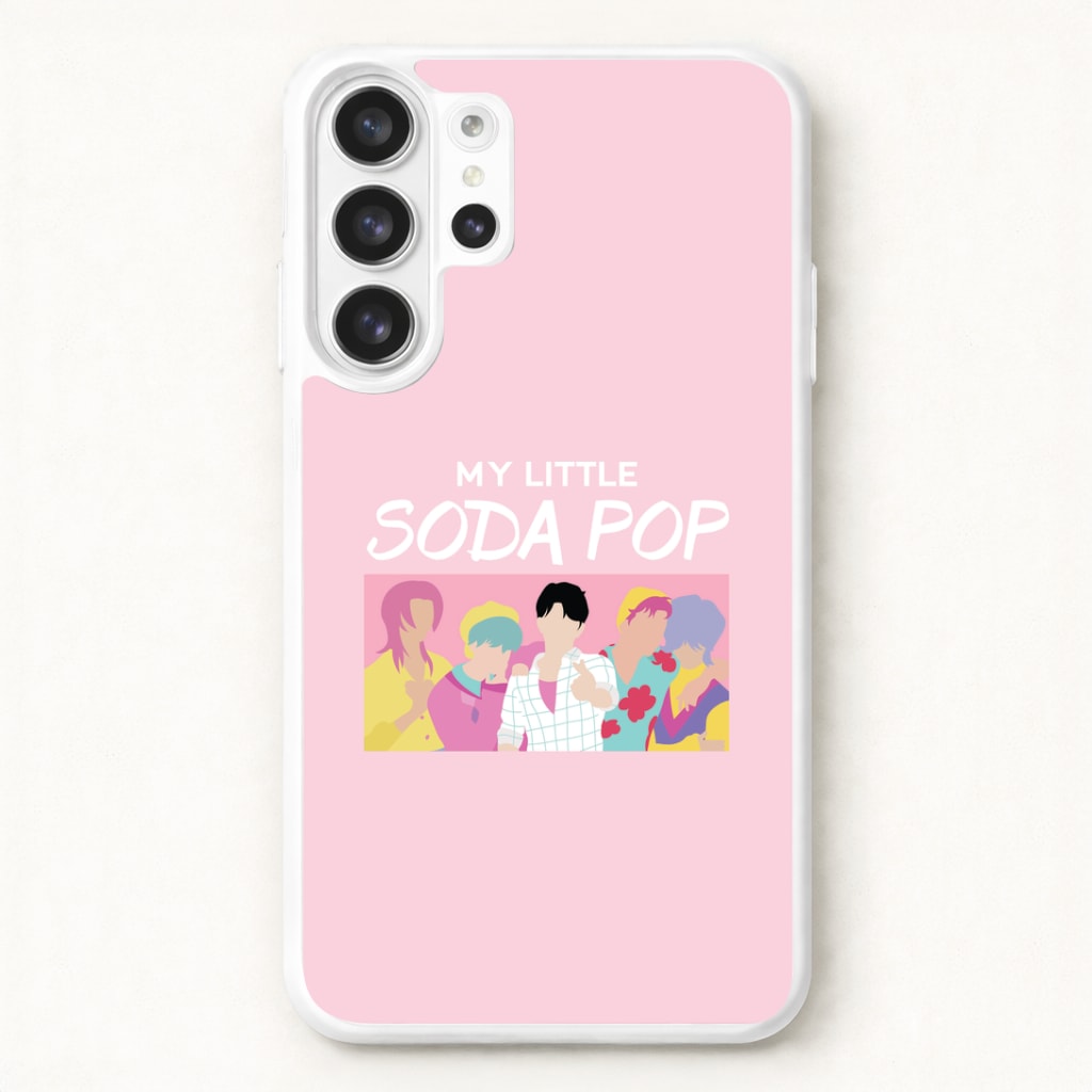 My Little Soda Phone Case for Galaxy S26 Ultra
