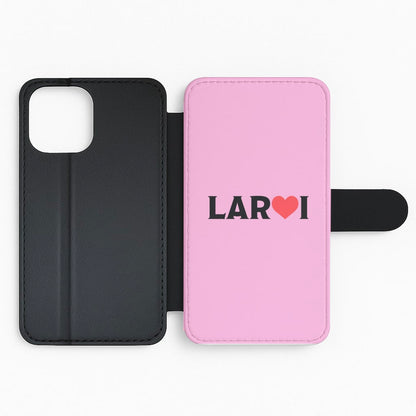 I Love Kid Laroi  Flip Phone Case
