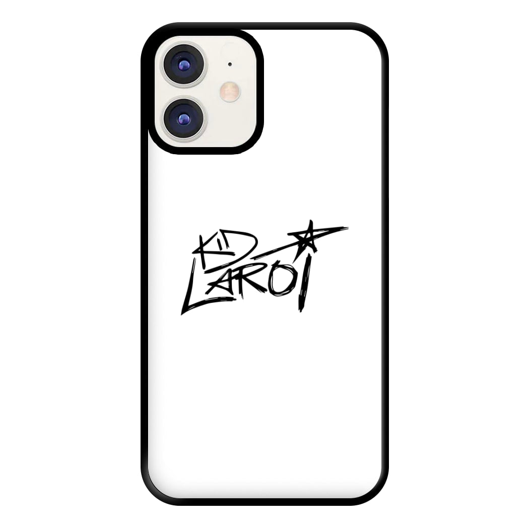 Kid Sketch Phone Case for iPhone 11