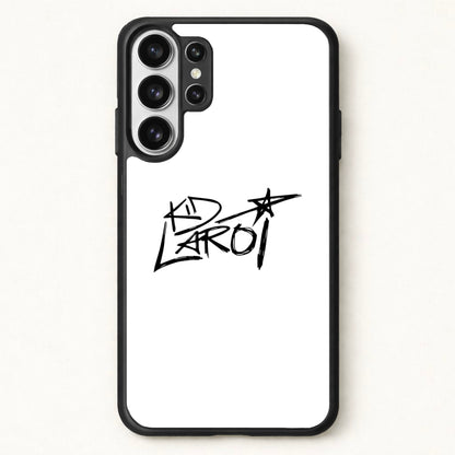 Kid Sketch Phone Case for Galaxy S26 Ultra