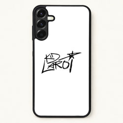 Kid Sketch Phone Case for Galaxy A17