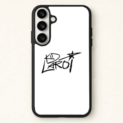 Kid Sketch Phone Case for Galaxy S26 Plus