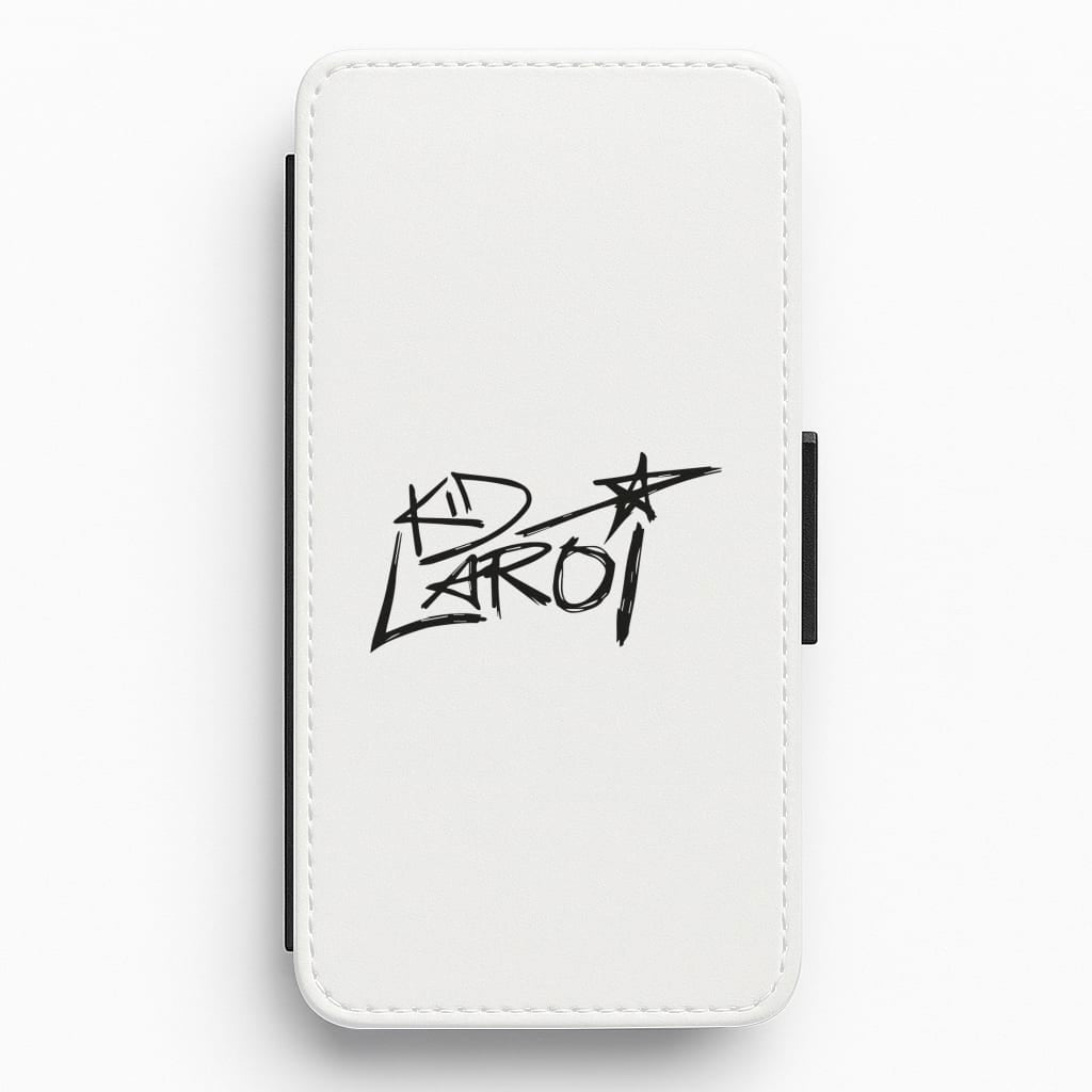 Kid Sketch Flip / Wallet Phone Case