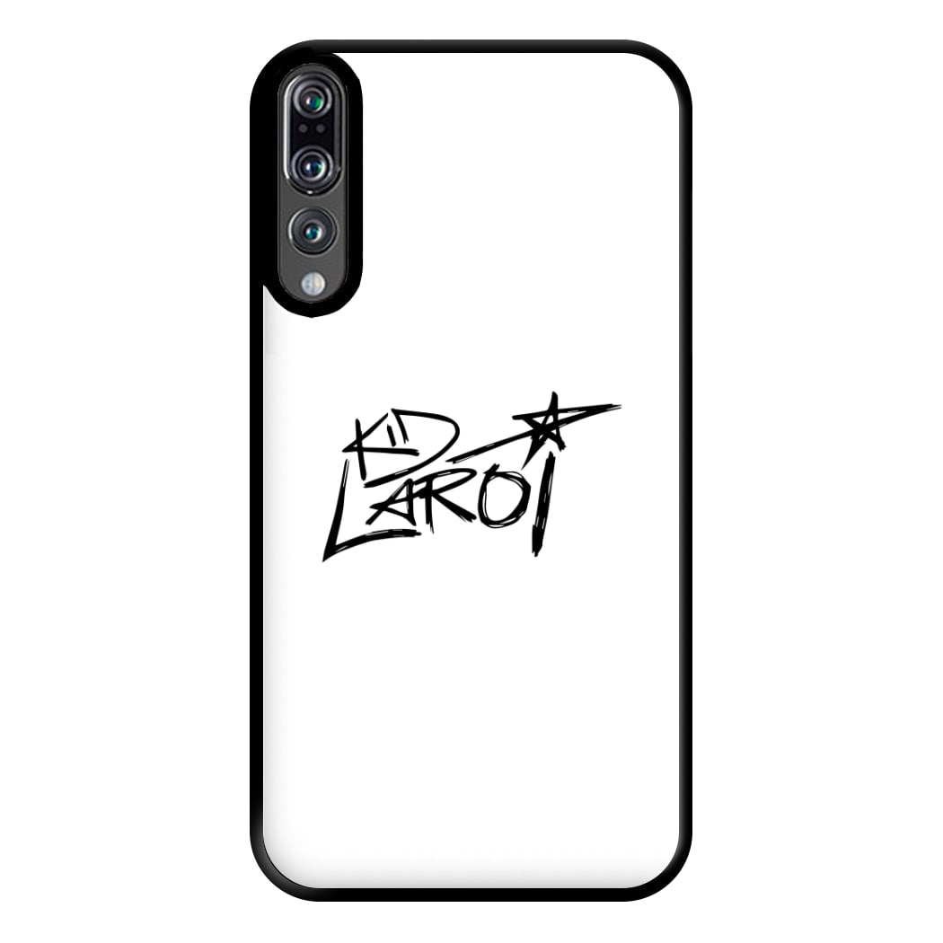 Kid Sketch Phone Case for Huawei P20 Pro