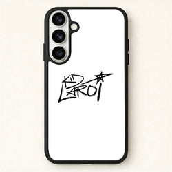 Kid Sketch Phone Case for Galaxy S26