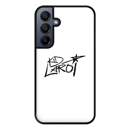 Kid Sketch Phone Case for Galaxy A15