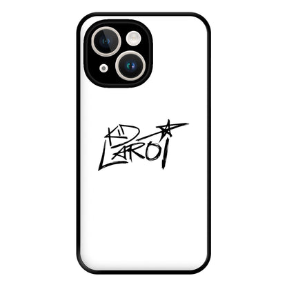 Kid Sketch Phone Case for iPhone 14 Plus