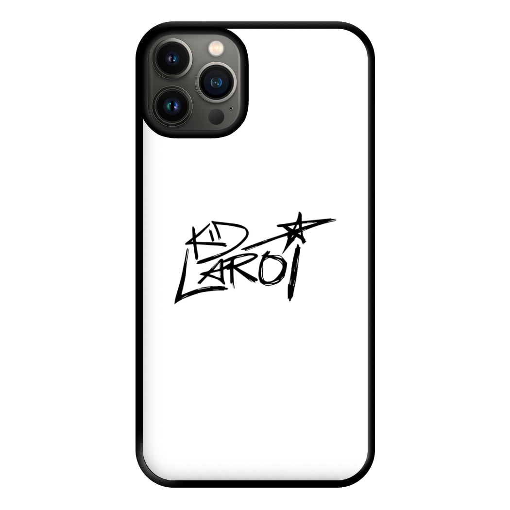 Kid Sketch Phone Case for iPhone 13