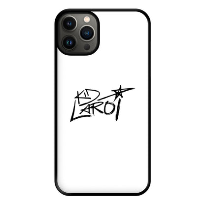 Kid Sketch Phone Case for iPhone 13