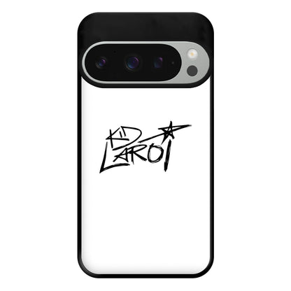 Kid Sketch Phone Case for Google Pixel 9 Pro XL