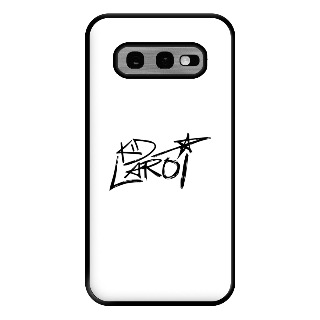 Kid Sketch Phone Case for Galaxy S10e