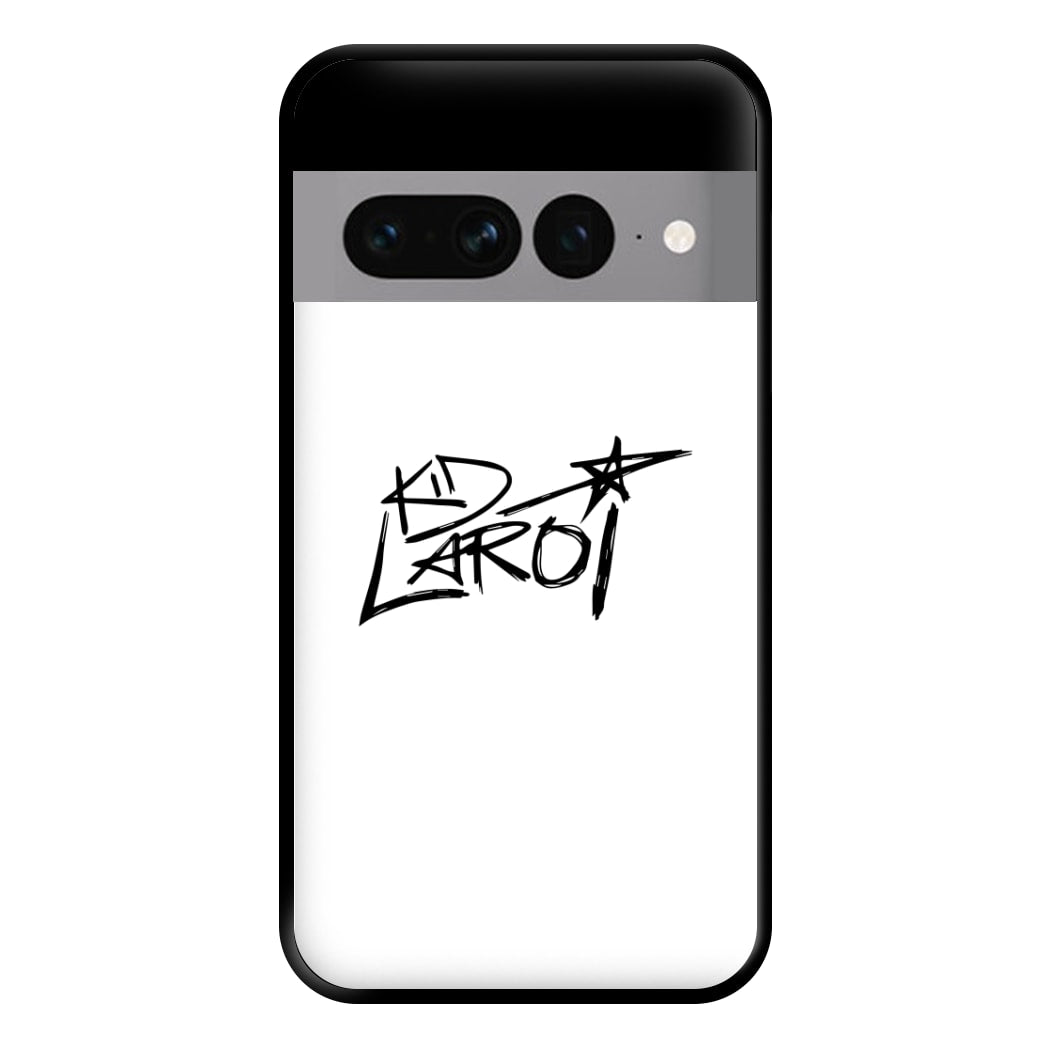 Kid Sketch Phone Case for Google Pixel 7 Pro