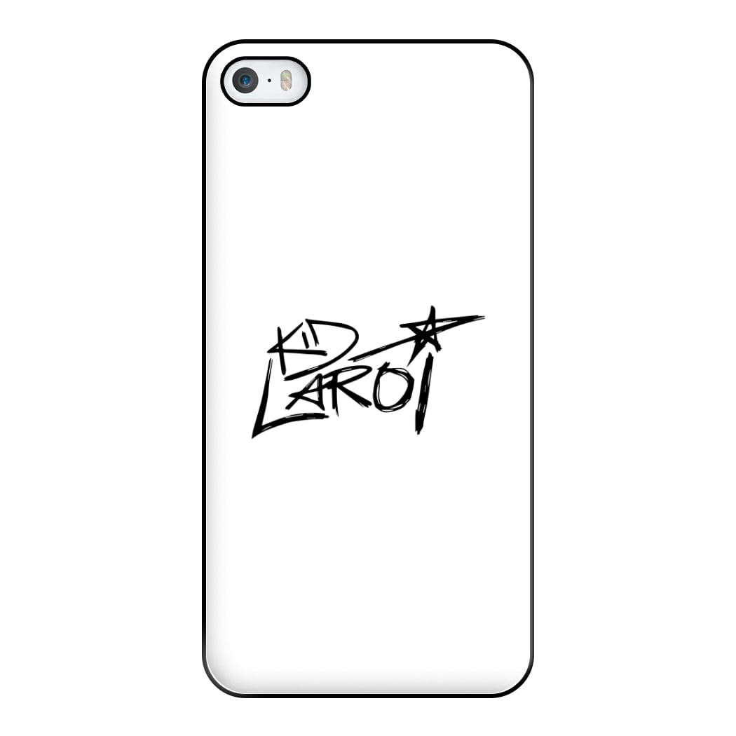 Kid Sketch Phone Case for iPhone 5 / 5s / SE 2016