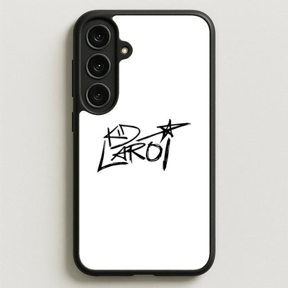 Kid Sketch Phone Case for Galaxy S25FE