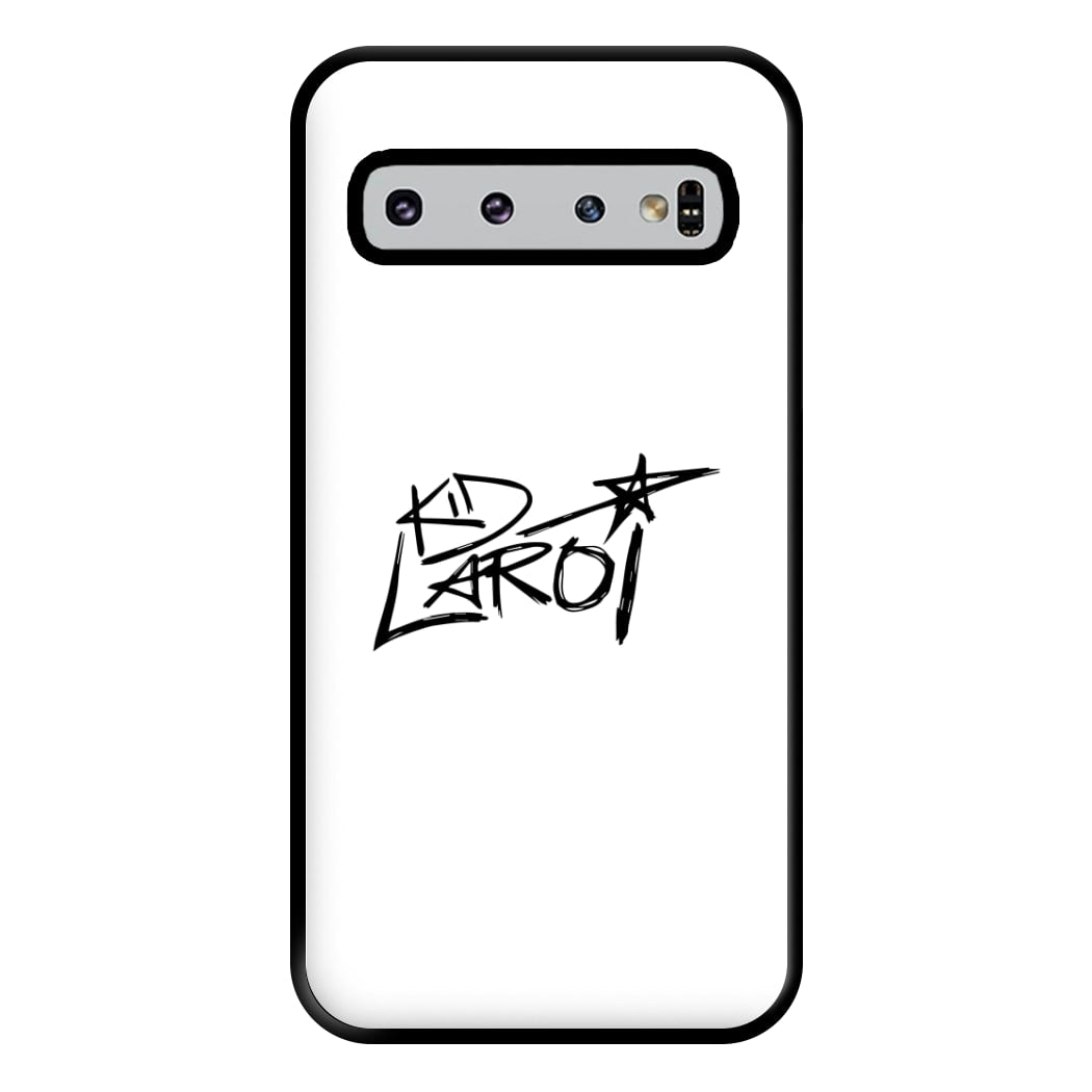 Kid Sketch Phone Case for Galaxy S10 Plus