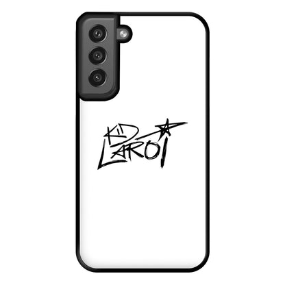 Kid Sketch Phone Case for Galaxy S21FE