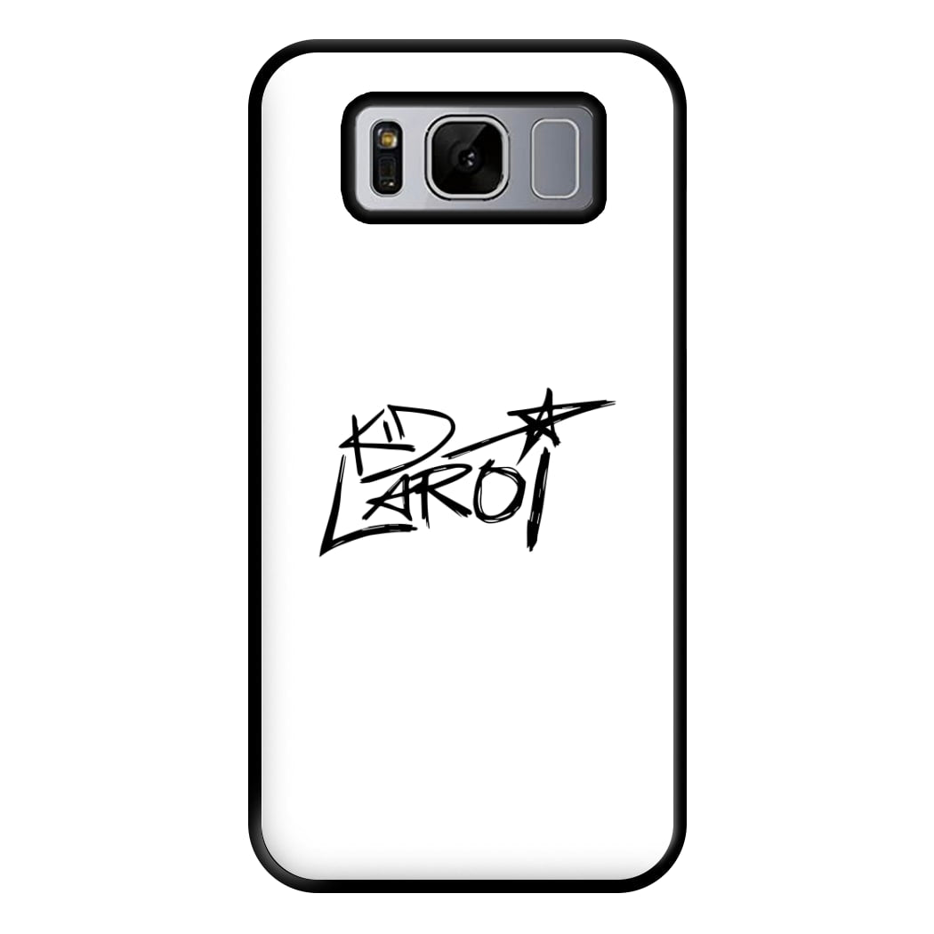 Kid Sketch Phone Case for Galaxy S8 Plus