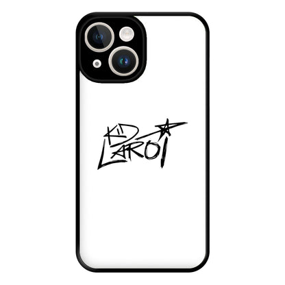 Kid Sketch Phone Case for iPhone 14