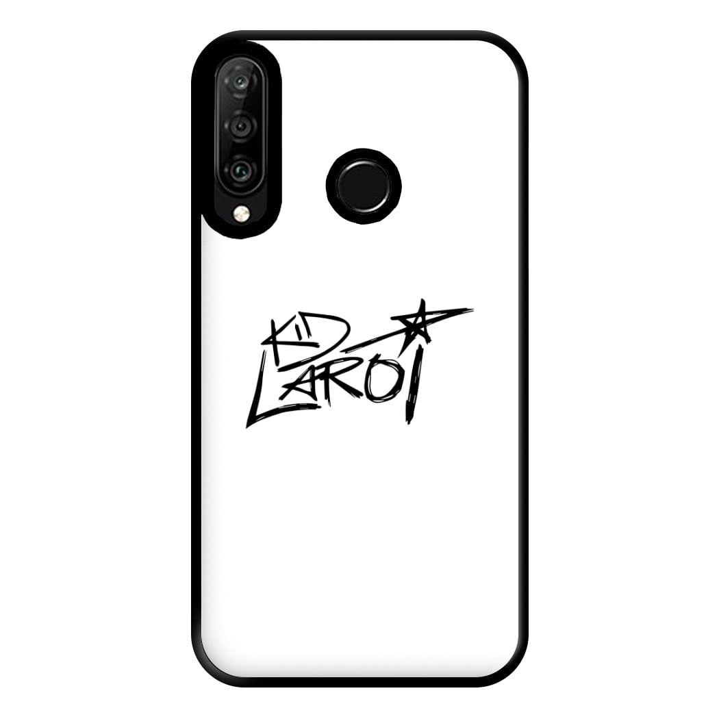 Kid Sketch Phone Case for Huawei P30 Lite