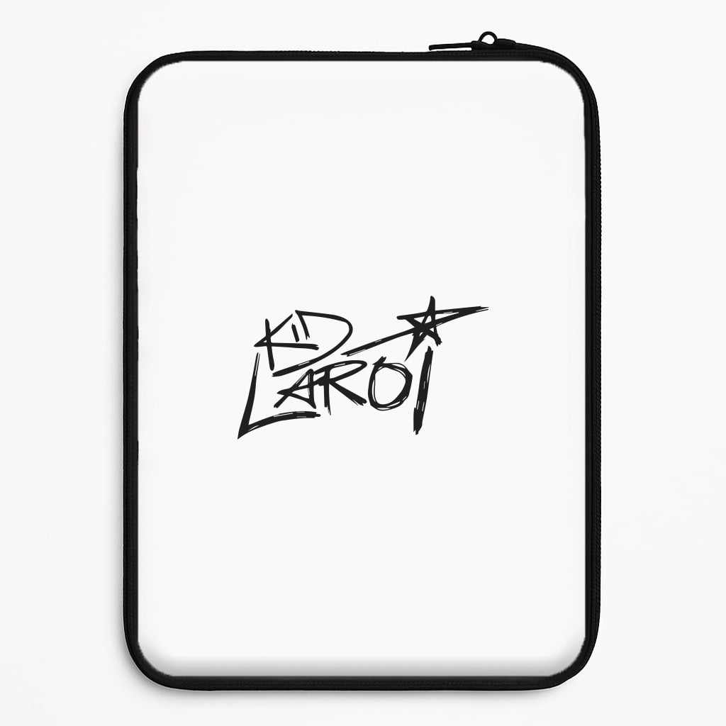 Kid Sketch Laptop Sleeve