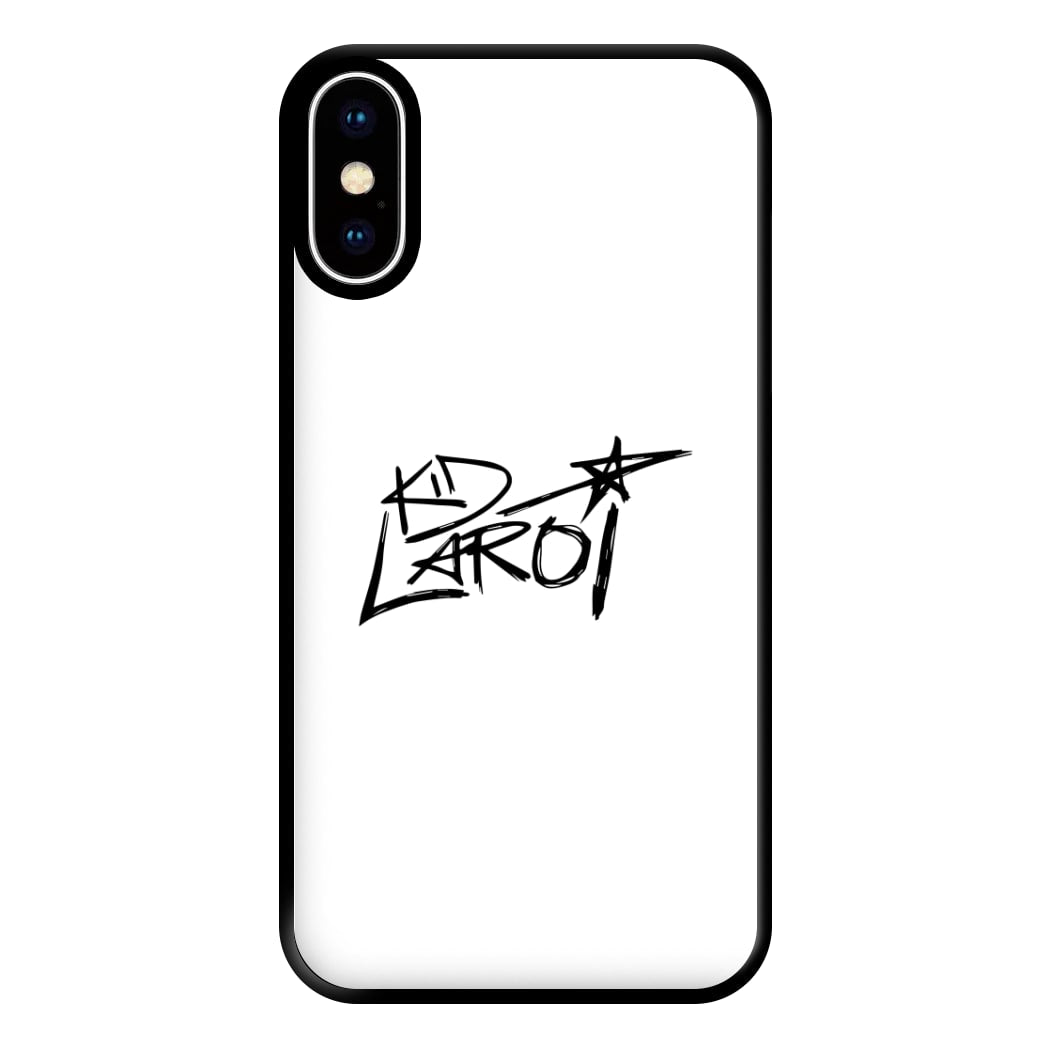 Kid Sketch Phone Case for iPhone XS Max