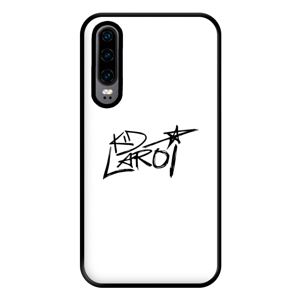 Kid Sketch Phone Case for Huawei P30