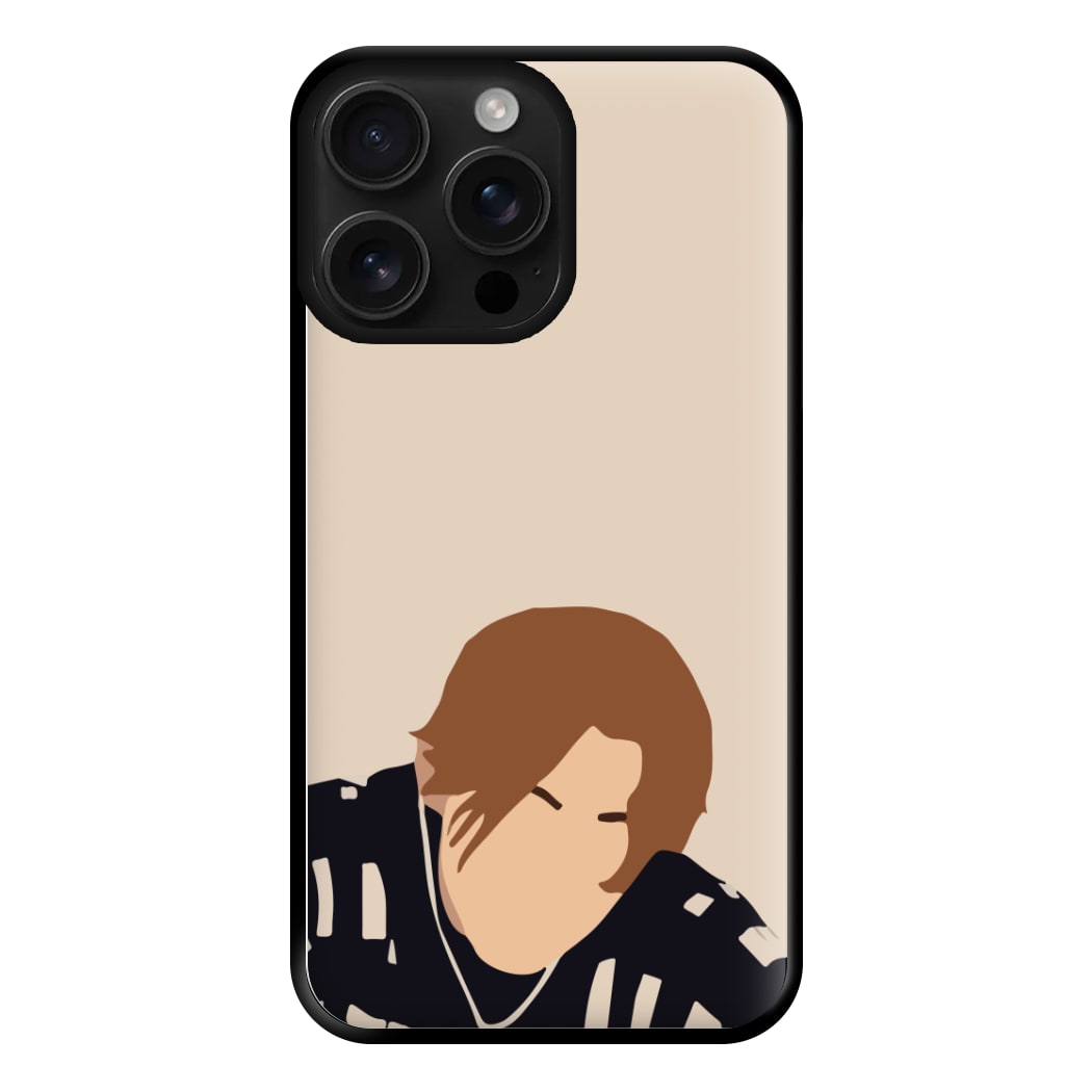 Faceless Kid Phone Case