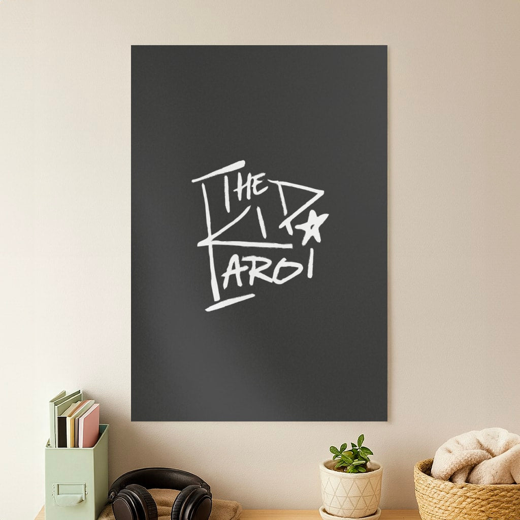 The Kid Poster
