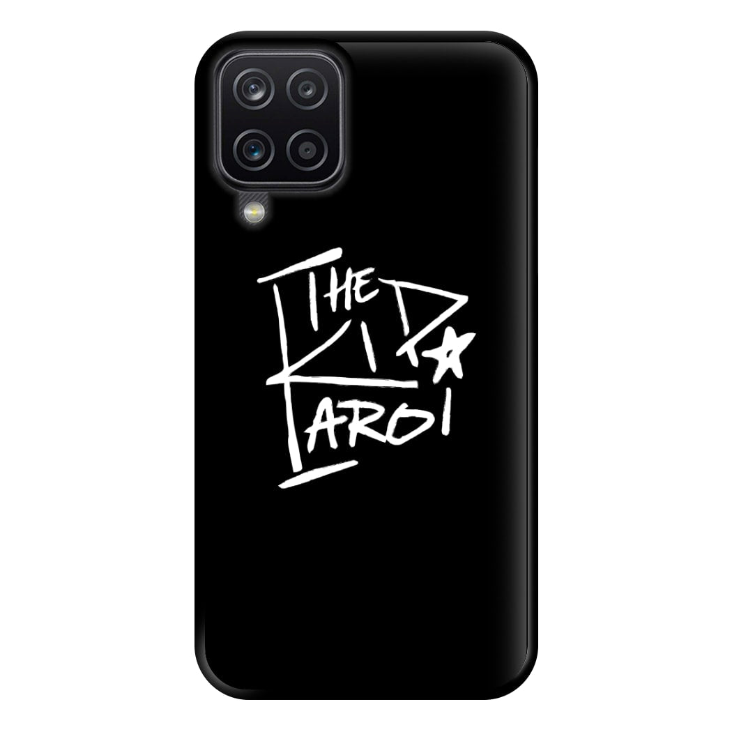 The Kid Phone Case for Galaxy A12