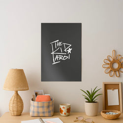 The Kid Art Print
