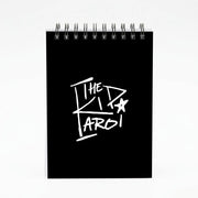 The Kid Notebook 4