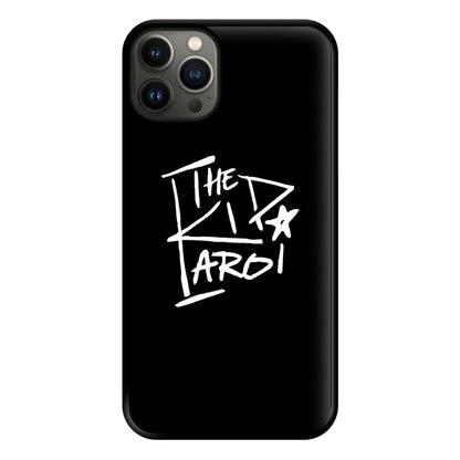 The Kid Phone Case for iPhone 13