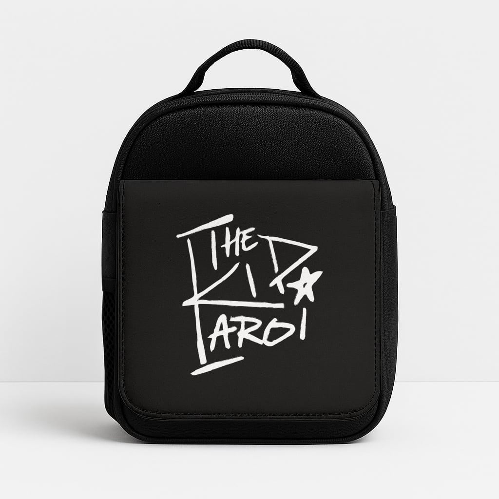 The Kid Insulated Lunchbox