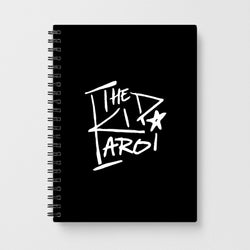 The Kid Laroi Notebook