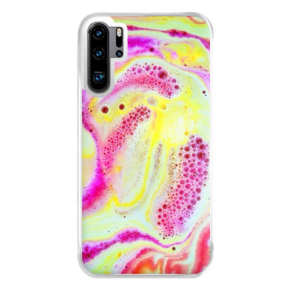 Super Colourful Bath Bomb Pattern Phone Case for Huawei P30 Pro