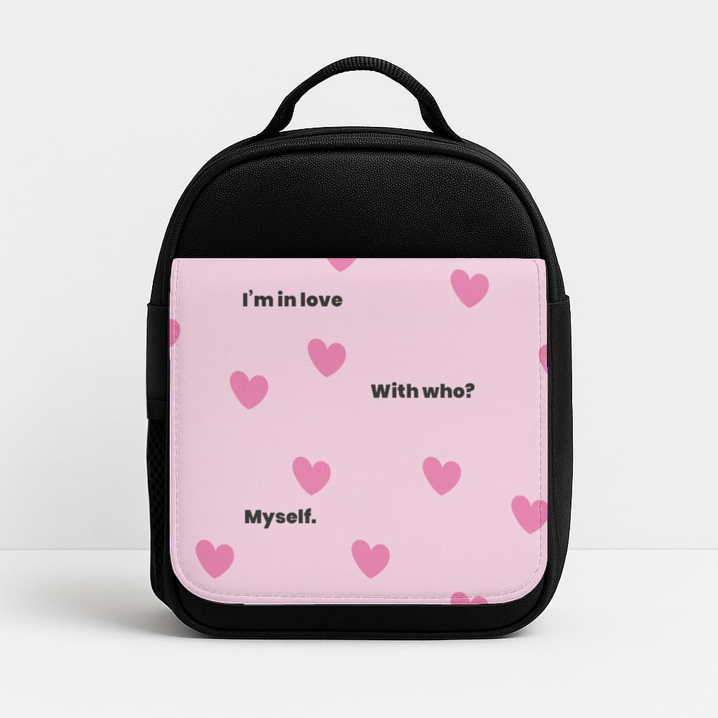 Im in love - Kourtney Kardashian Lunchbox