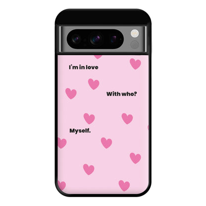 Im in love - Kourtney Kardashian Phone Case for Google Pixel 8 Pro