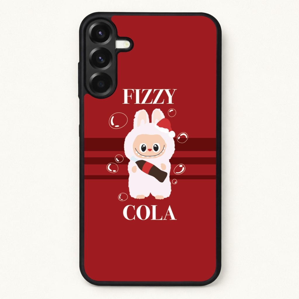 Fizzy Cola Monster Phone Case for Galaxy A37