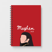 Mayhem 2025 Gaga Notebook 1