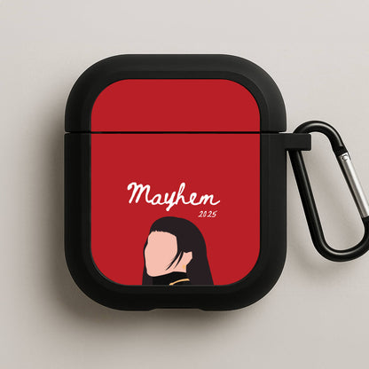 Mayhem 2025 Gaga AirPods Case